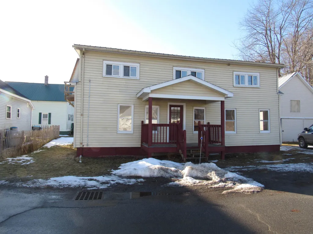 1 Prospect Street Orleans VT 05860