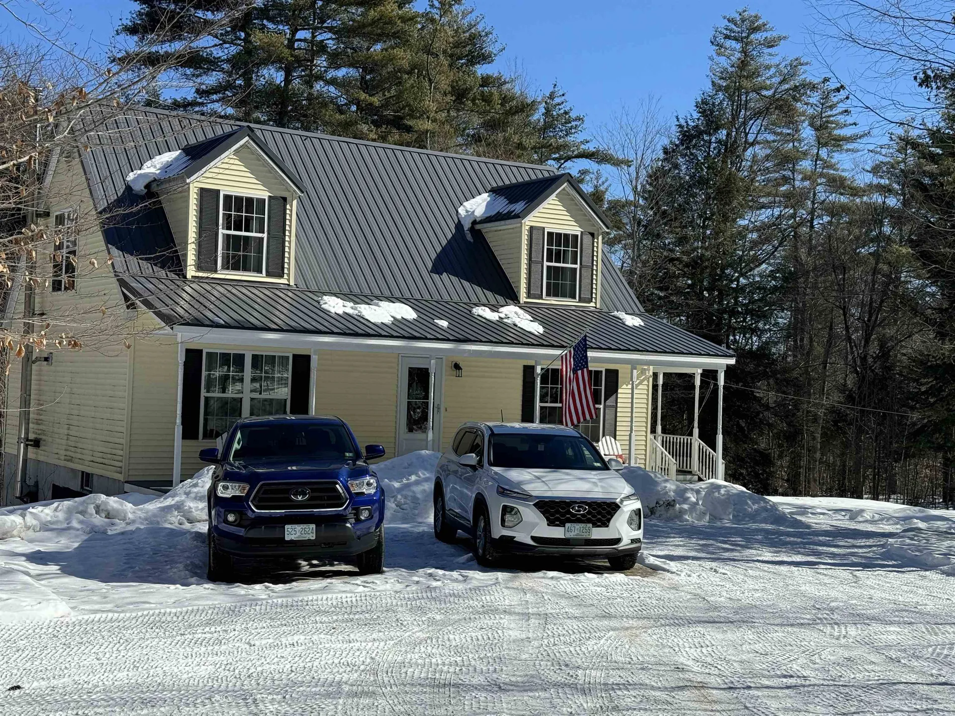 223 Circuit Road Ossipee NH 03864