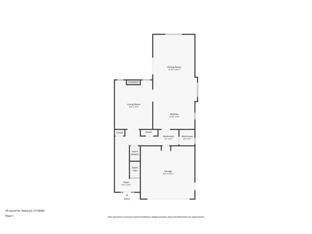 16 Laurel Drive Essex VT 05452