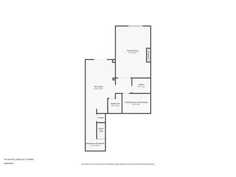 16 Laurel Drive Essex VT 05452