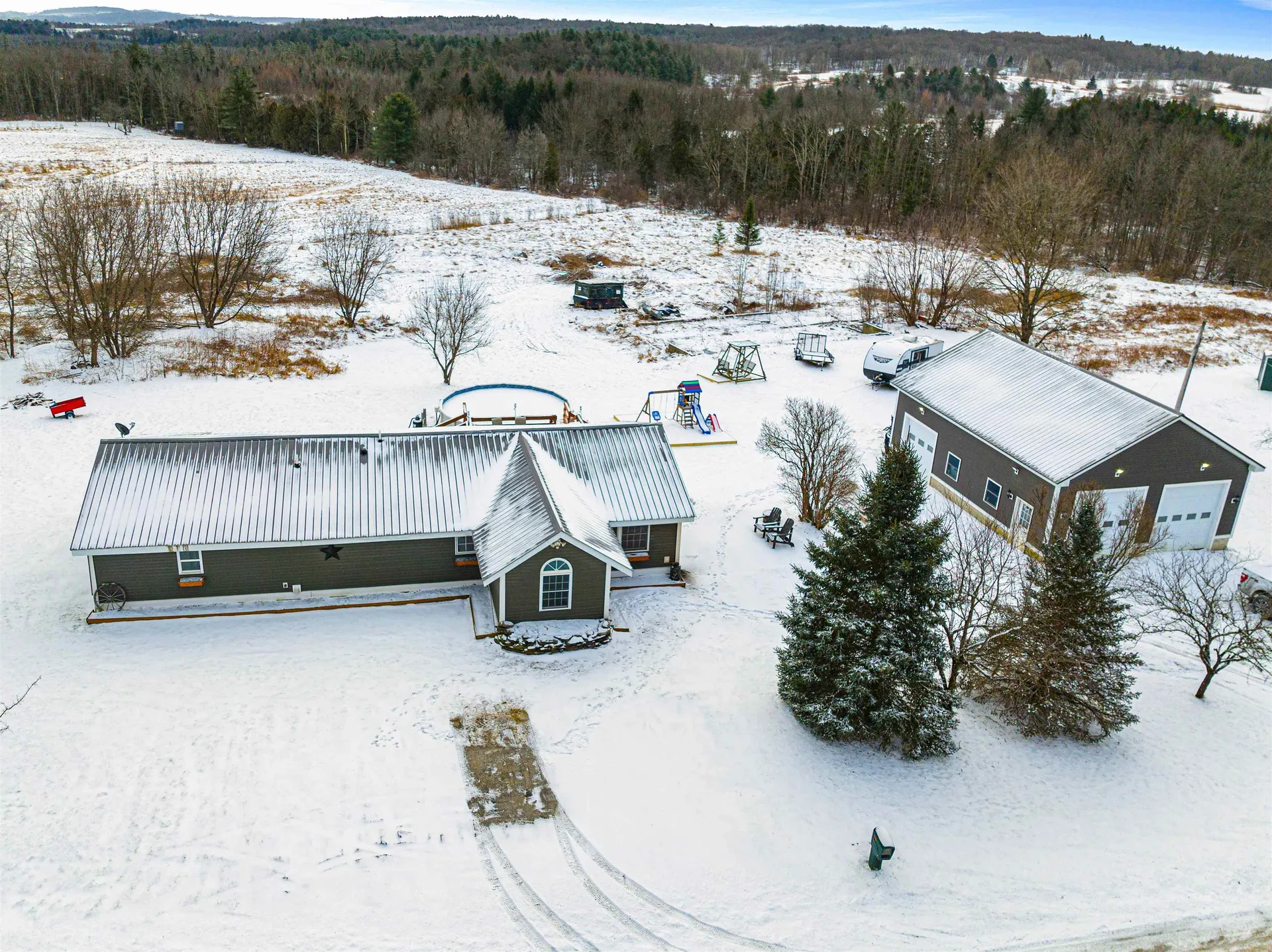 648 Middle Road Franklin VT 05457