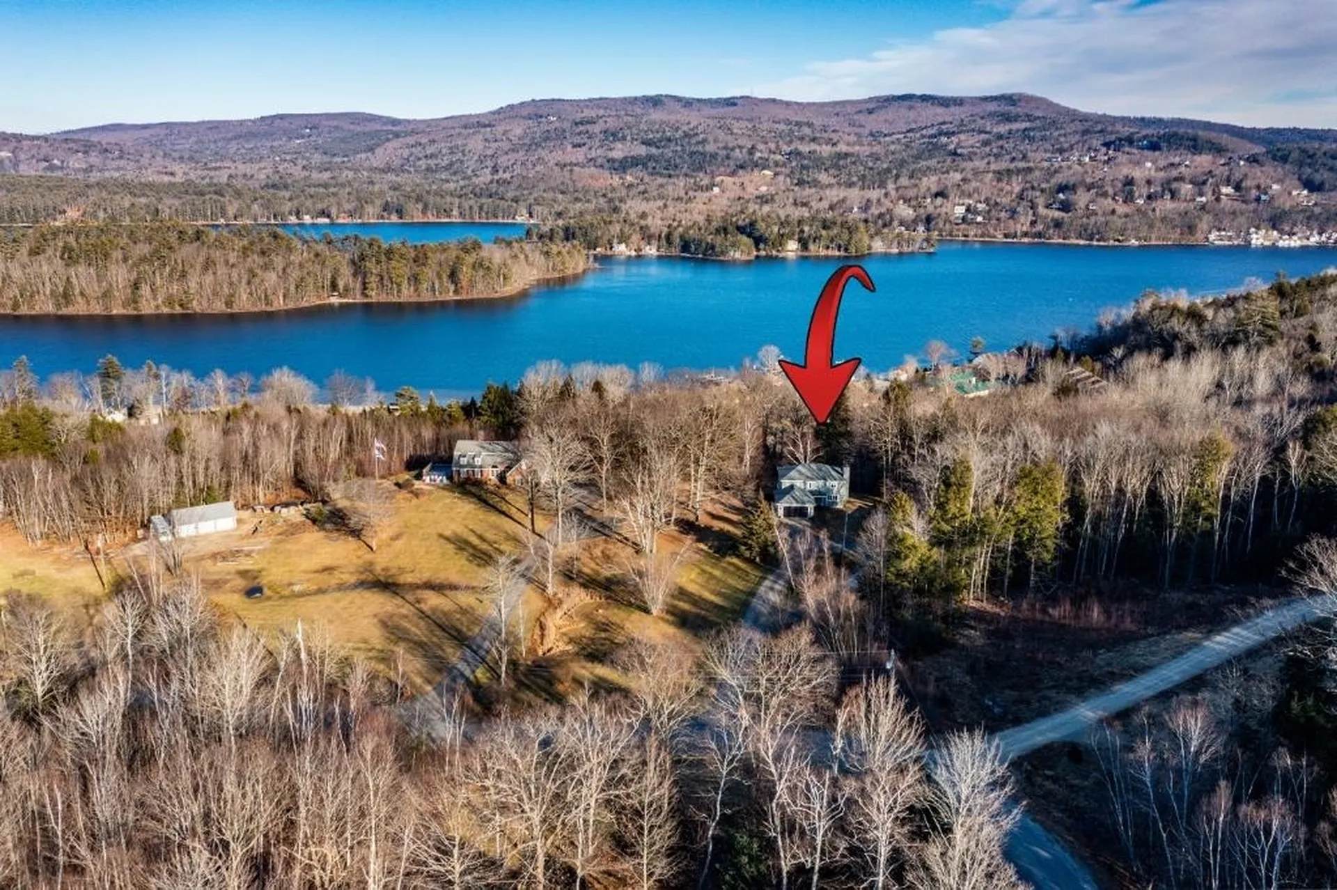 354 Upper Birch Drive Bristol NH 03222