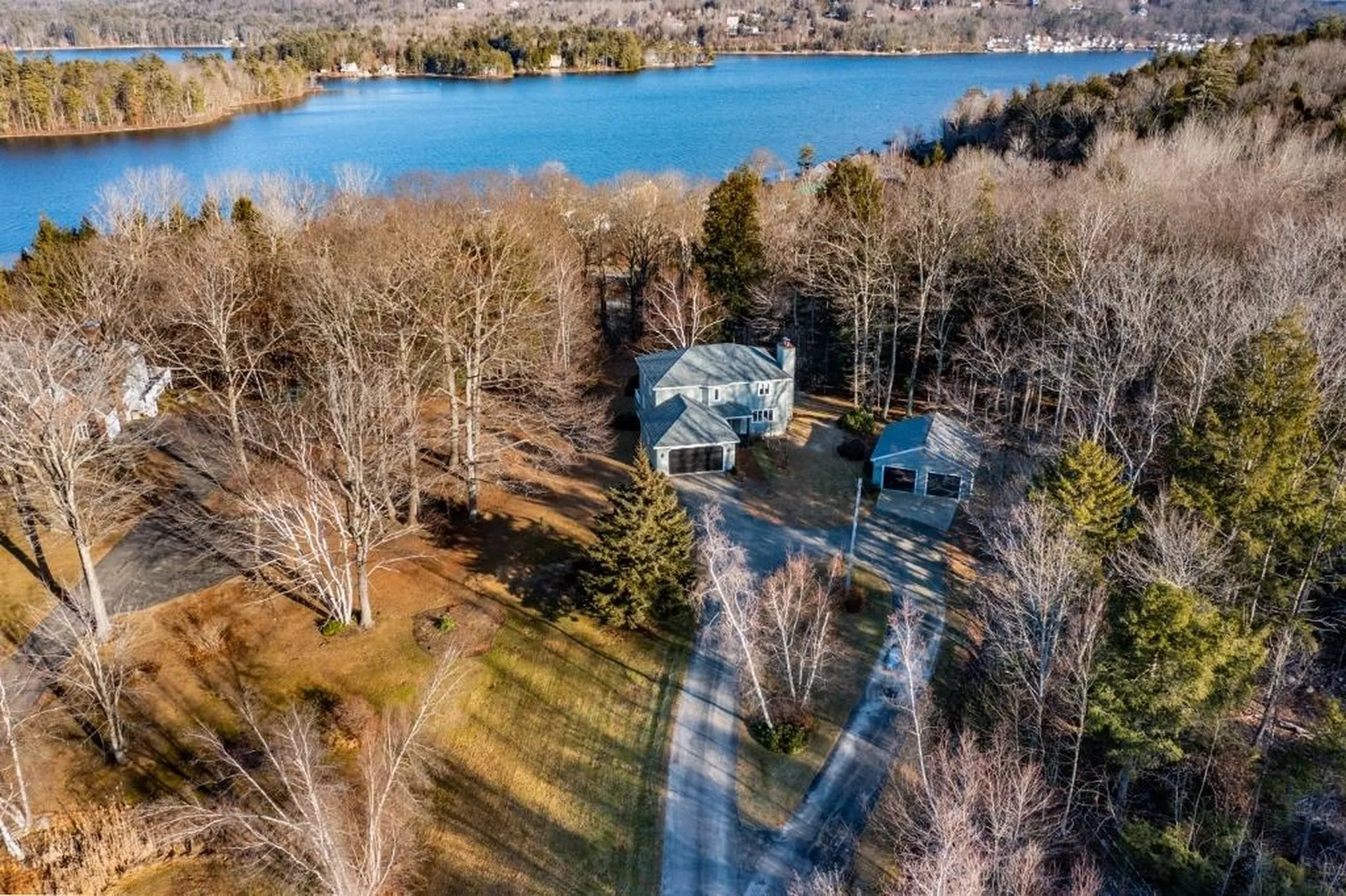 354 Upper Birch Drive Bristol NH 03222