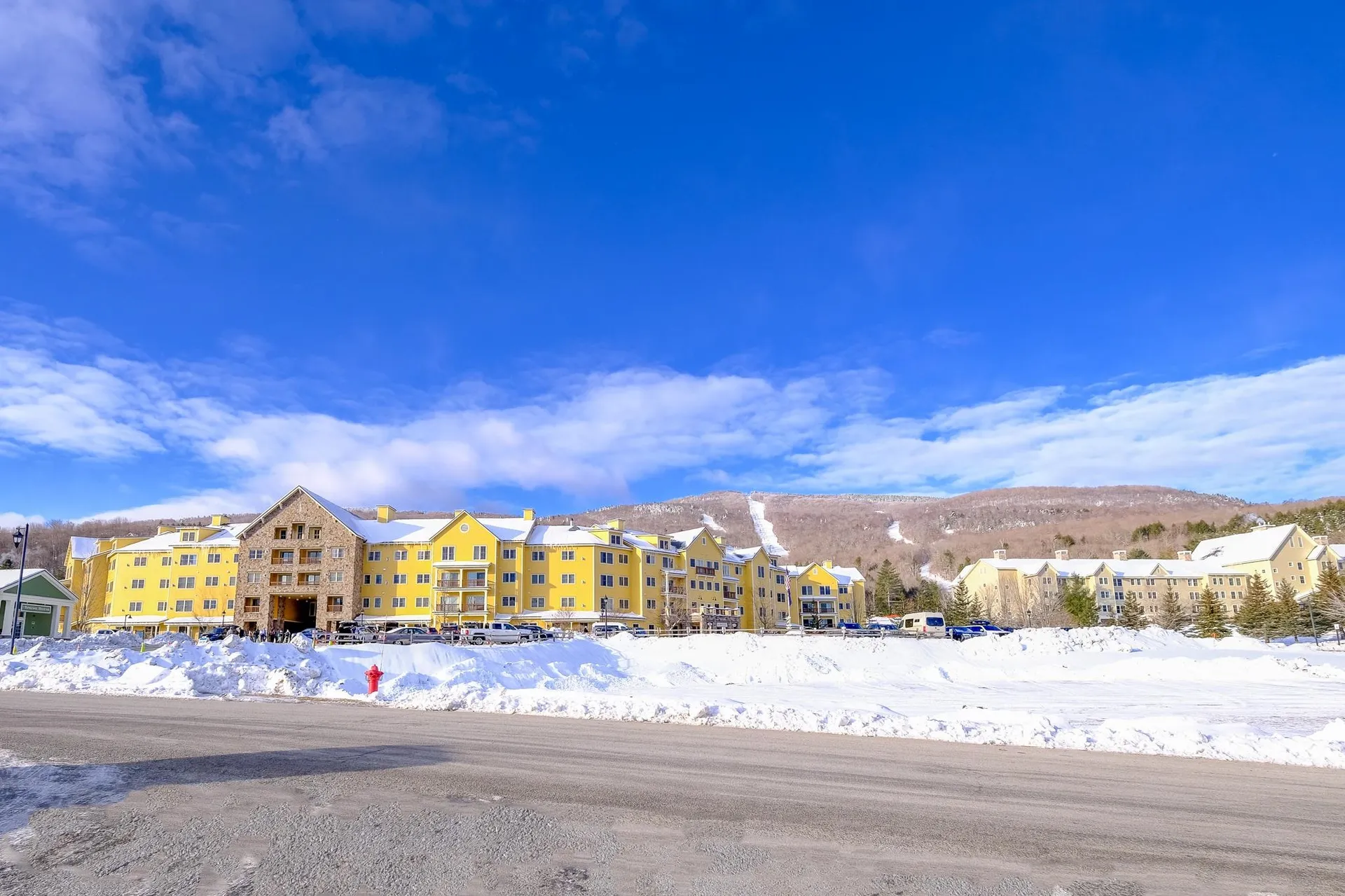 448 Qiv Jackson Gore Inn Ludlow VT 05149