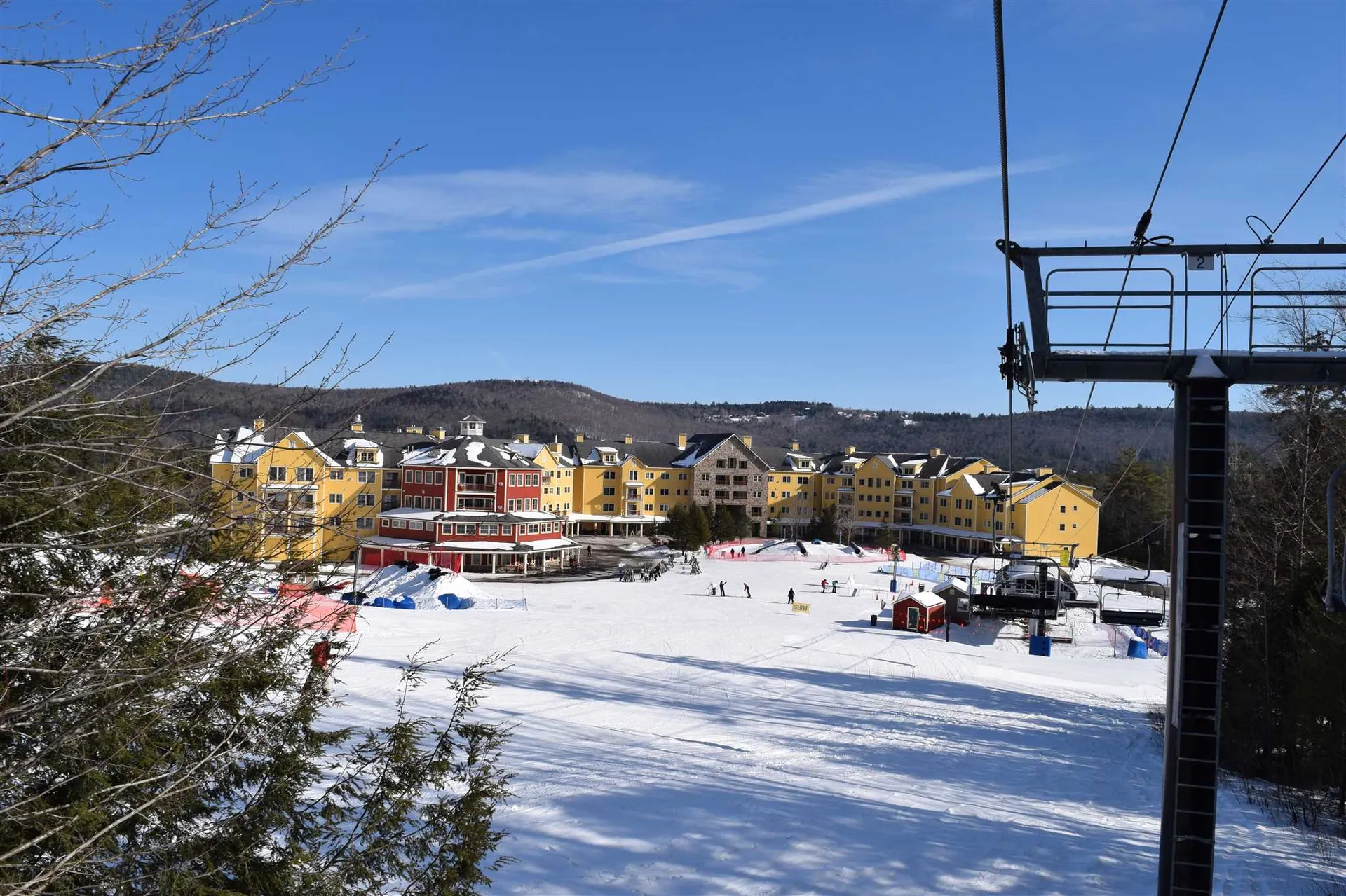 448 Qiv Jackson Gore Inn Ludlow VT 05149