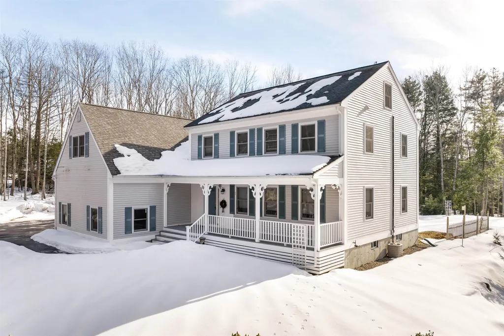 764 Northline Road Tuftonboro NH 03816