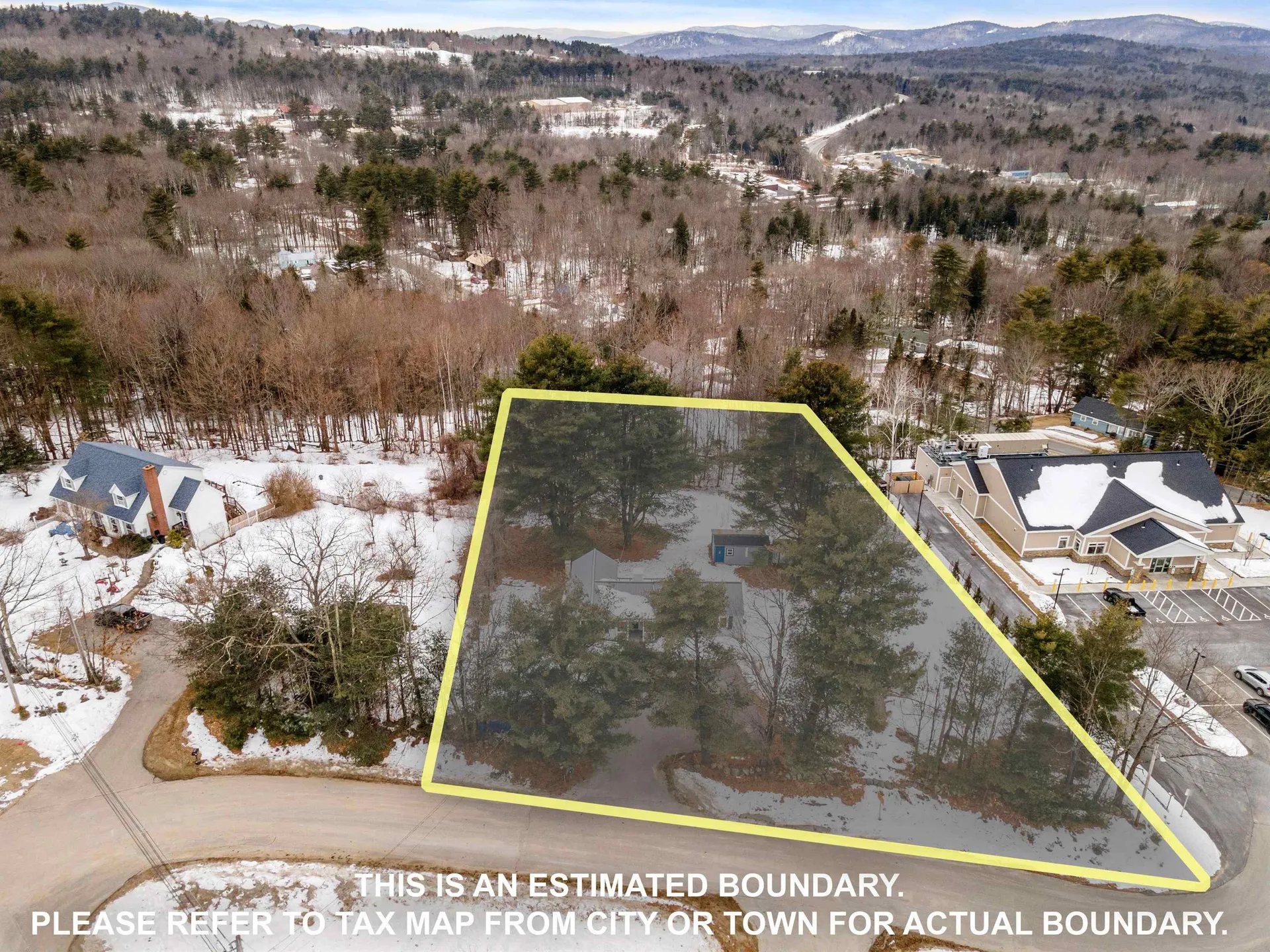 3 Parade Road Meredith NH 03253