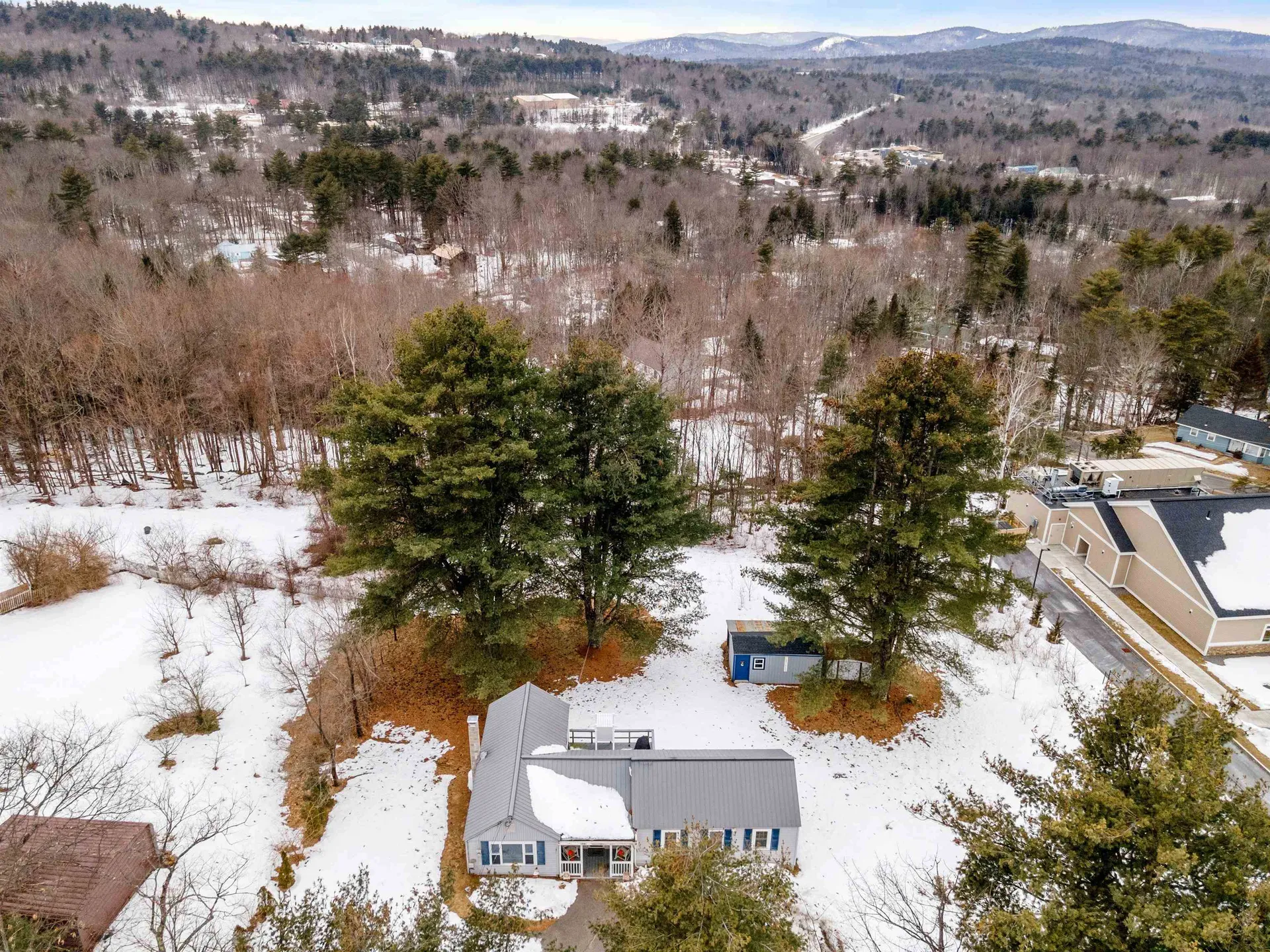 3 Parade Road Meredith NH 03253