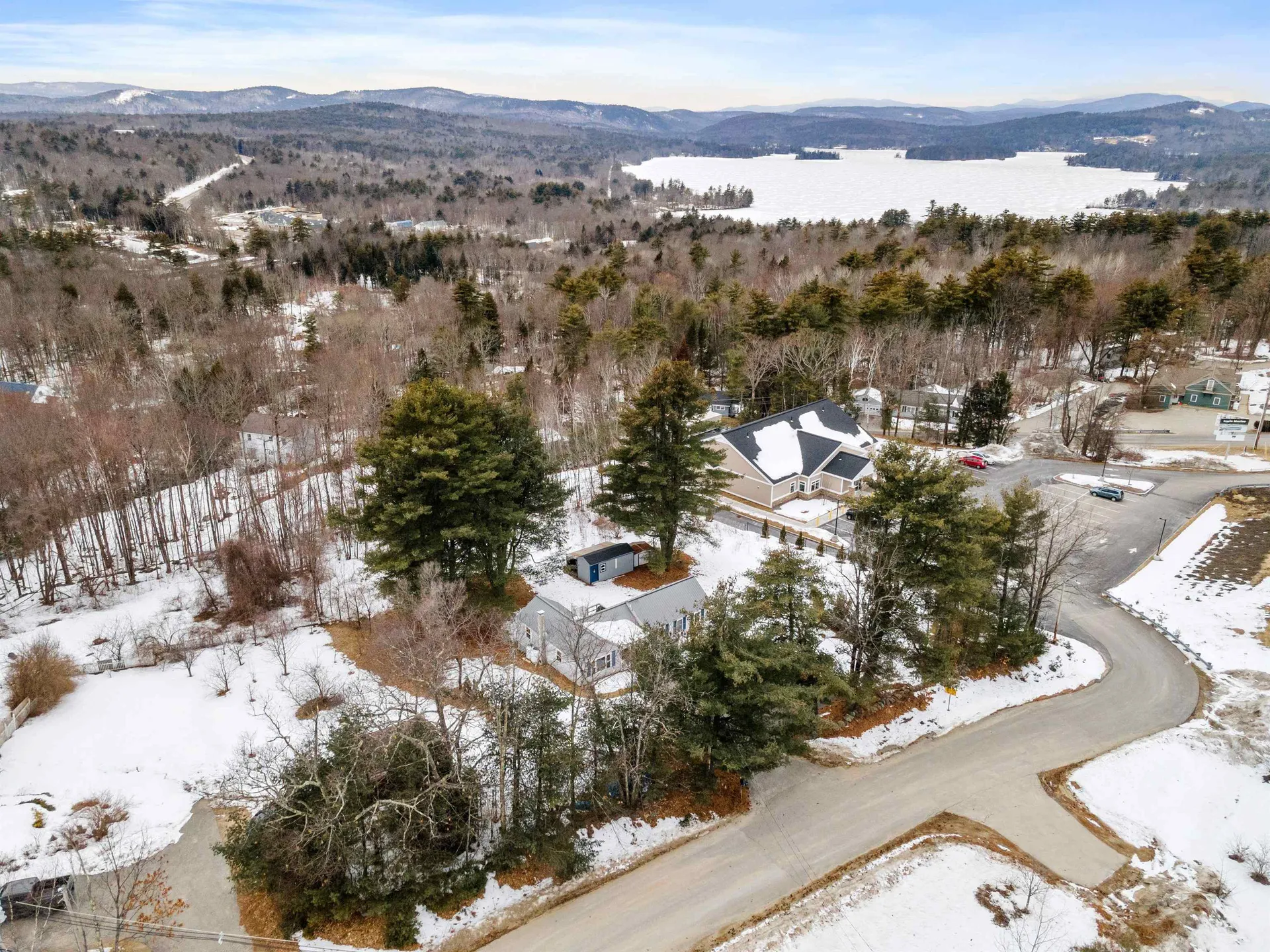 3 Parade Road Meredith NH 03253