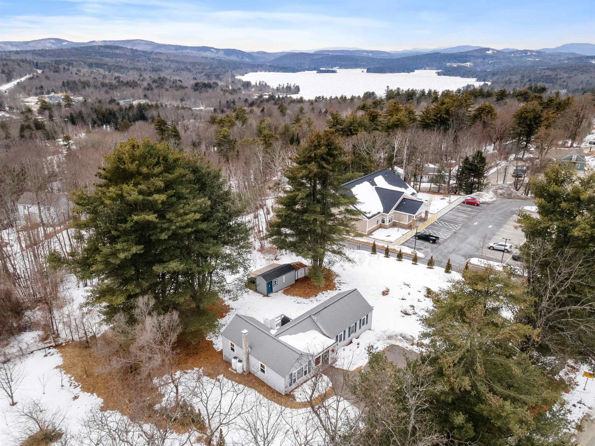 3 Parade Road Meredith NH 03253