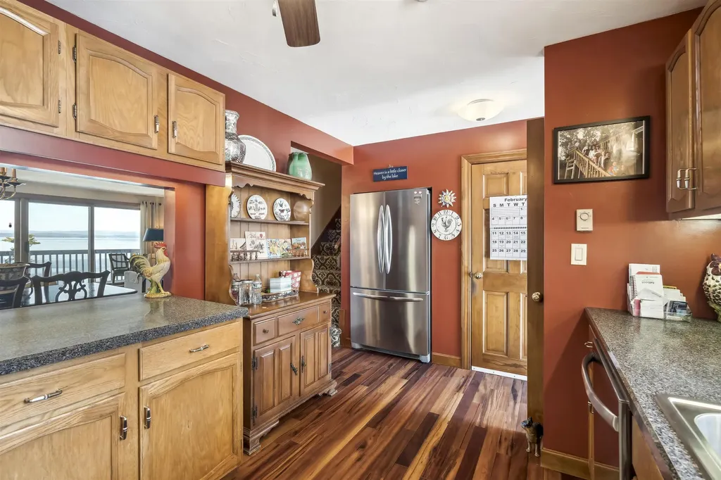 170 Belknap Point Road Gilford NH 03249