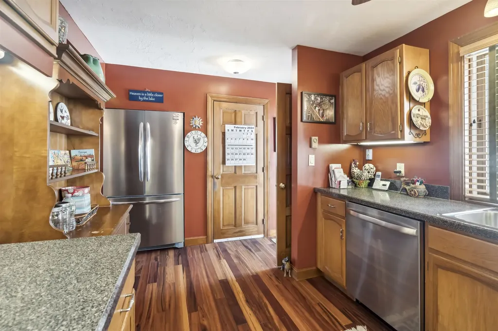 170 Belknap Point Road Gilford NH 03249