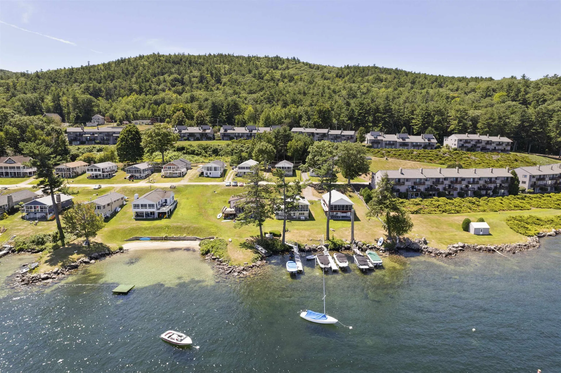 170 Belknap Point Road Gilford NH 03249