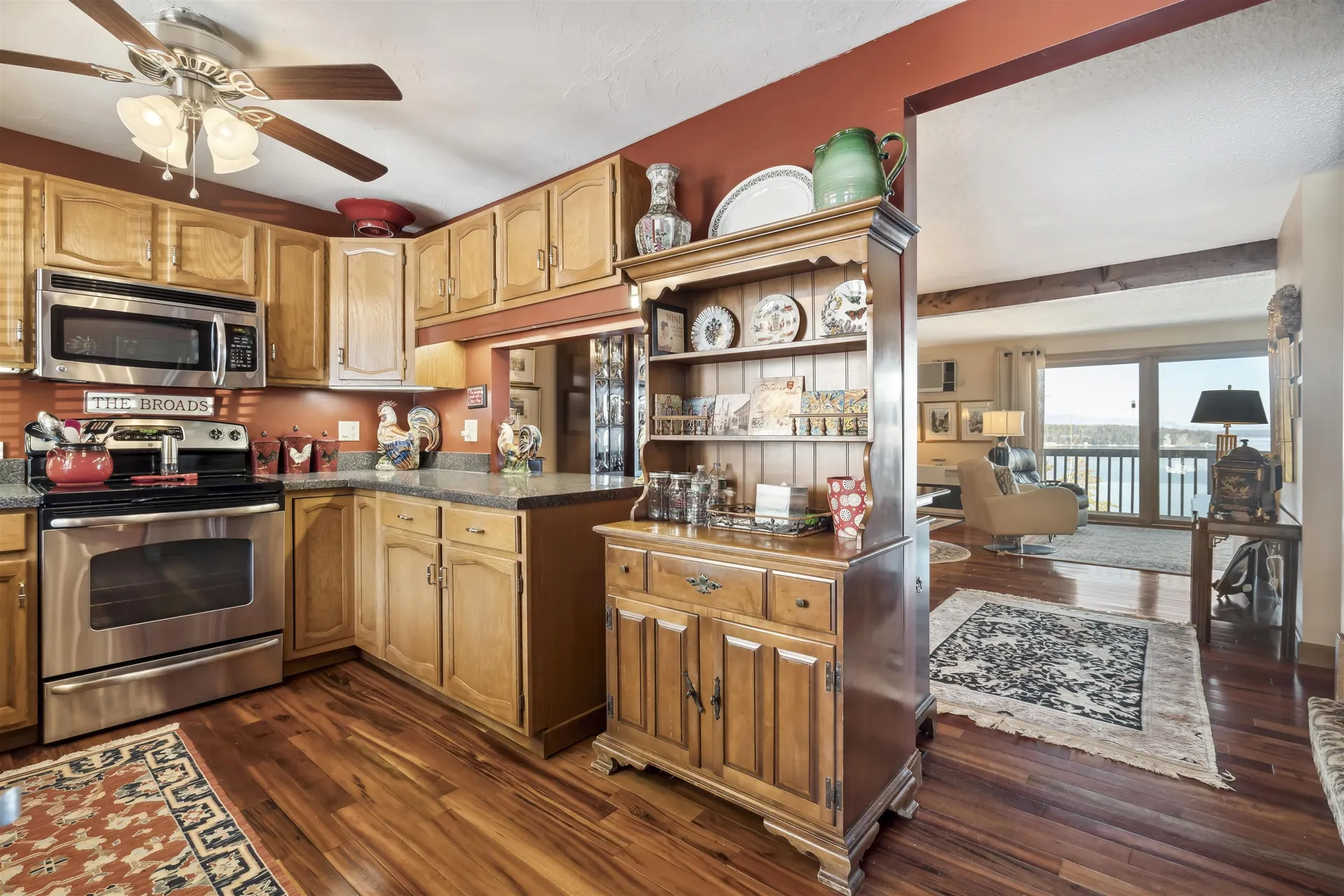 170 Belknap Point Road Gilford NH 03249