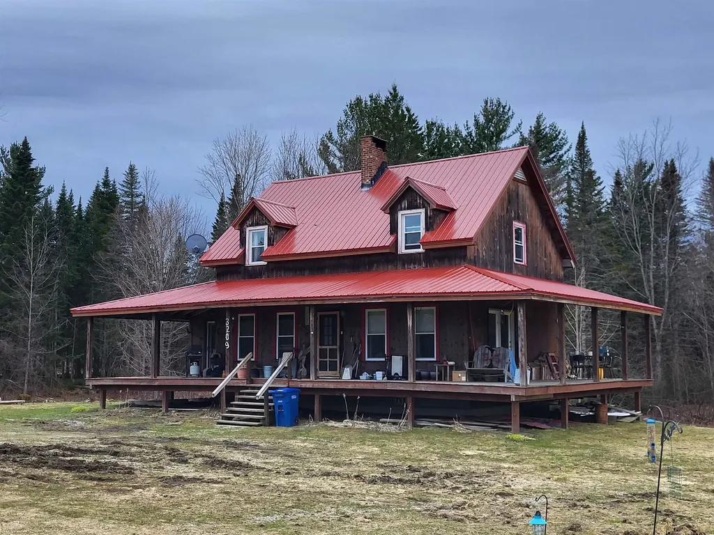 3209 Trucott Road Holland, VT