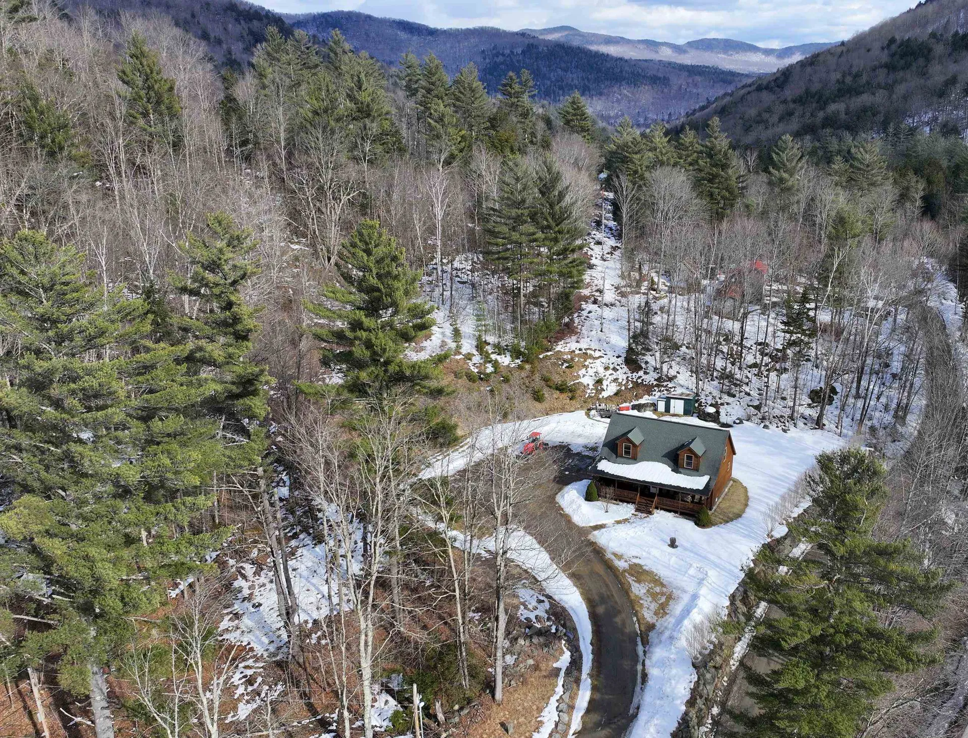 42 Comes Road Hancock VT 05748