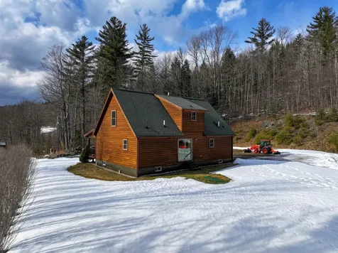 42 Comes Road Hancock VT 05748