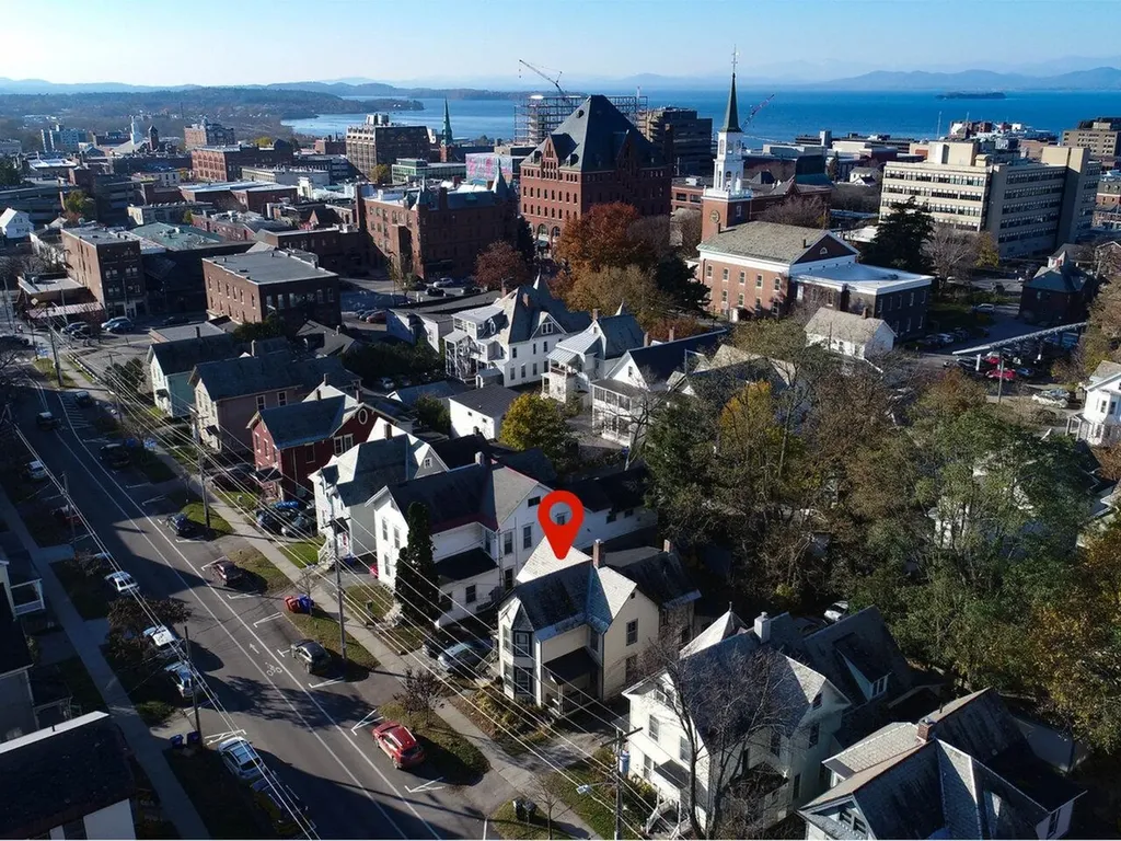 41 North Winooski Avenue Burlington VT 05401