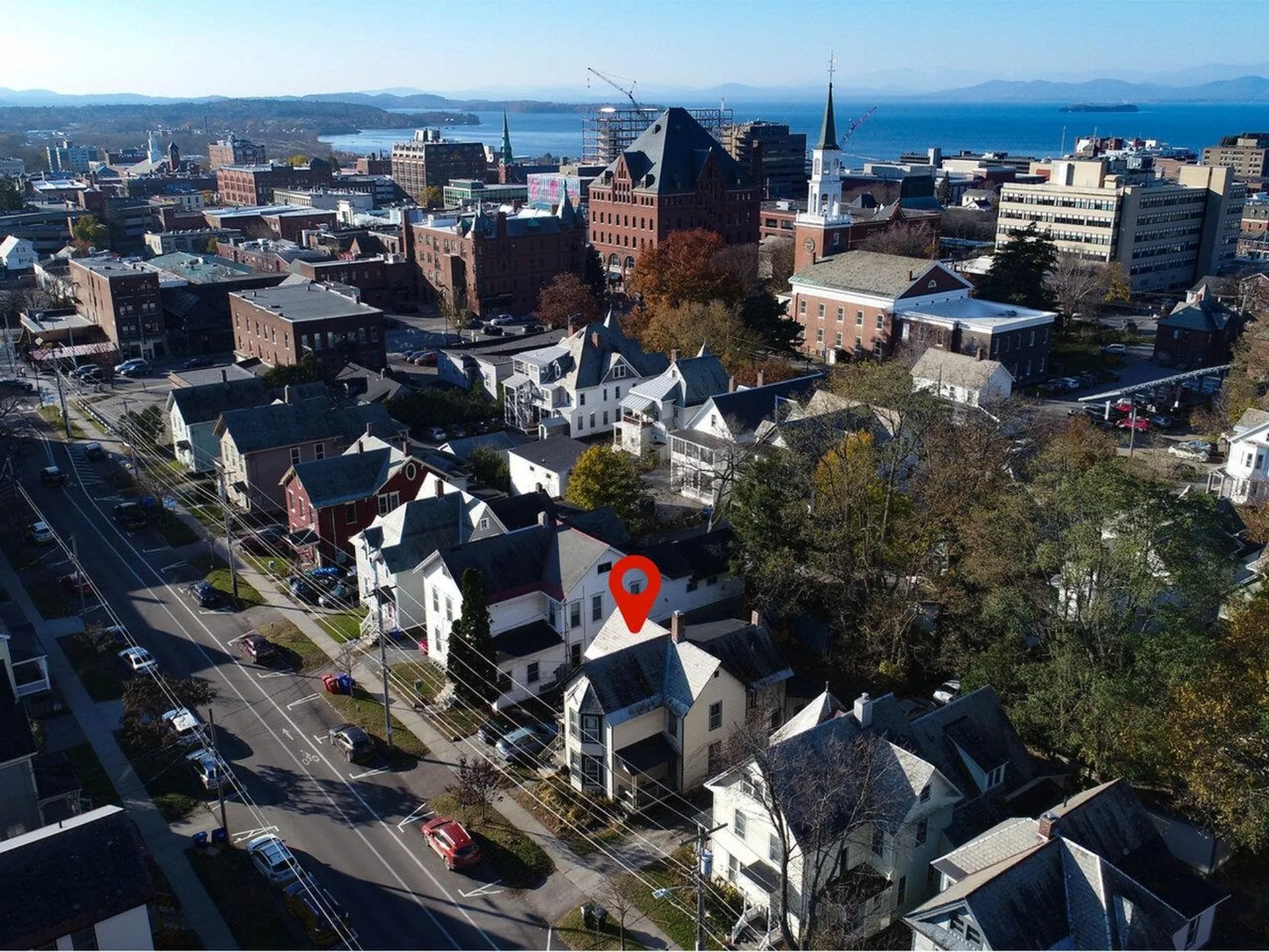 41 North Winooski Avenue Burlington VT 05401