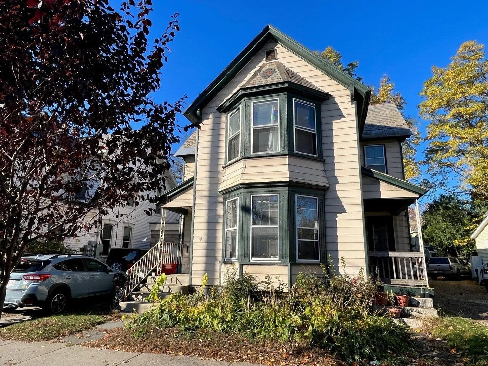 41 North Winooski Avenue Burlington VT 05401