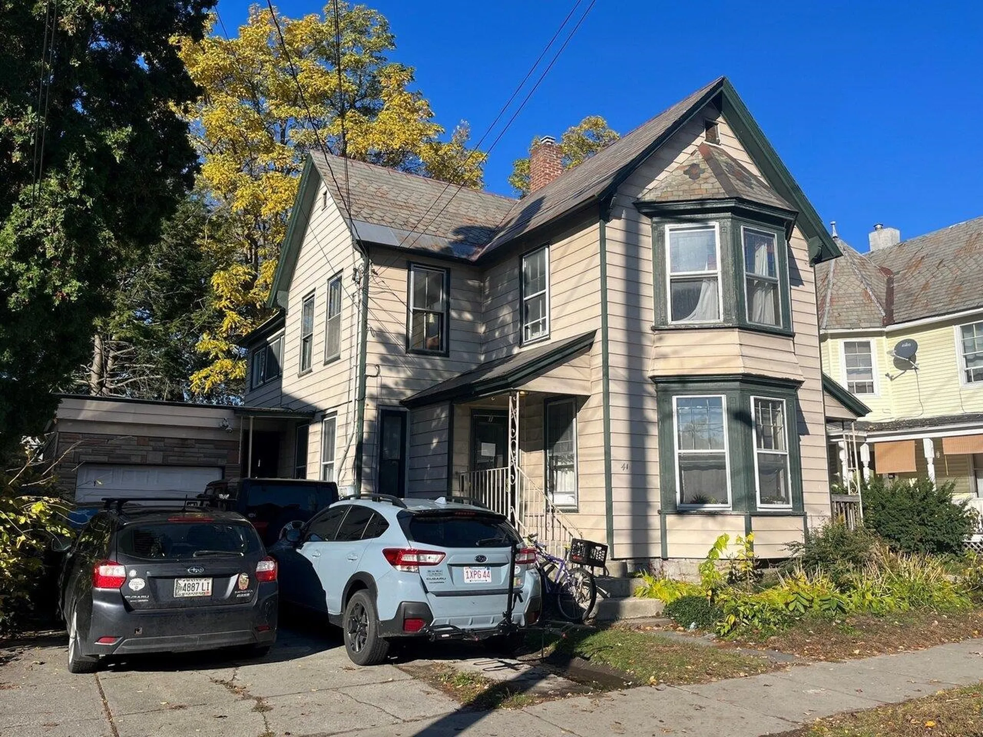41 North Winooski Avenue Burlington VT 05401