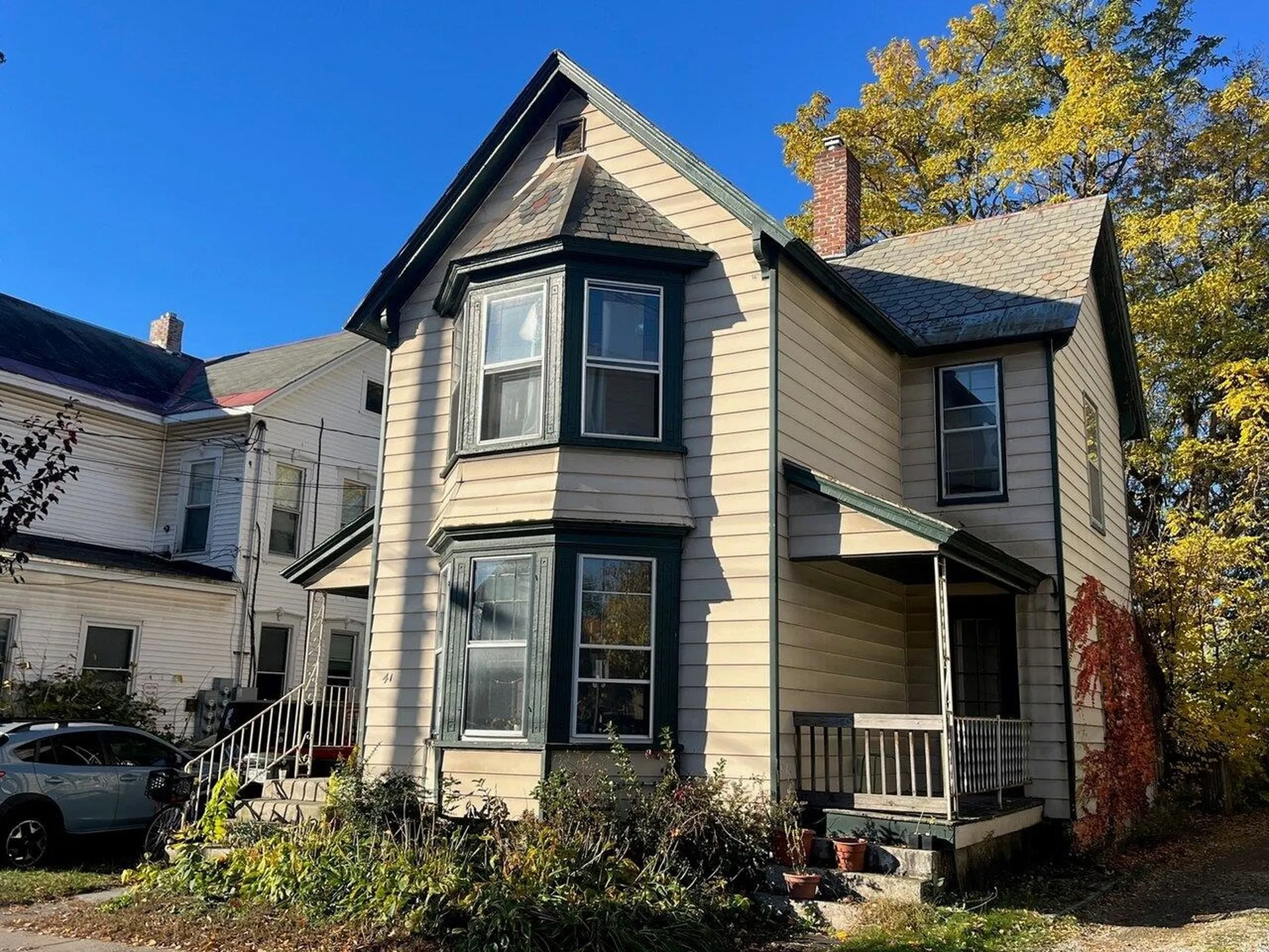 41 North Winooski Avenue Burlington VT 05401