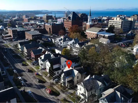 41 North Winooski Avenue Burlington VT 05401