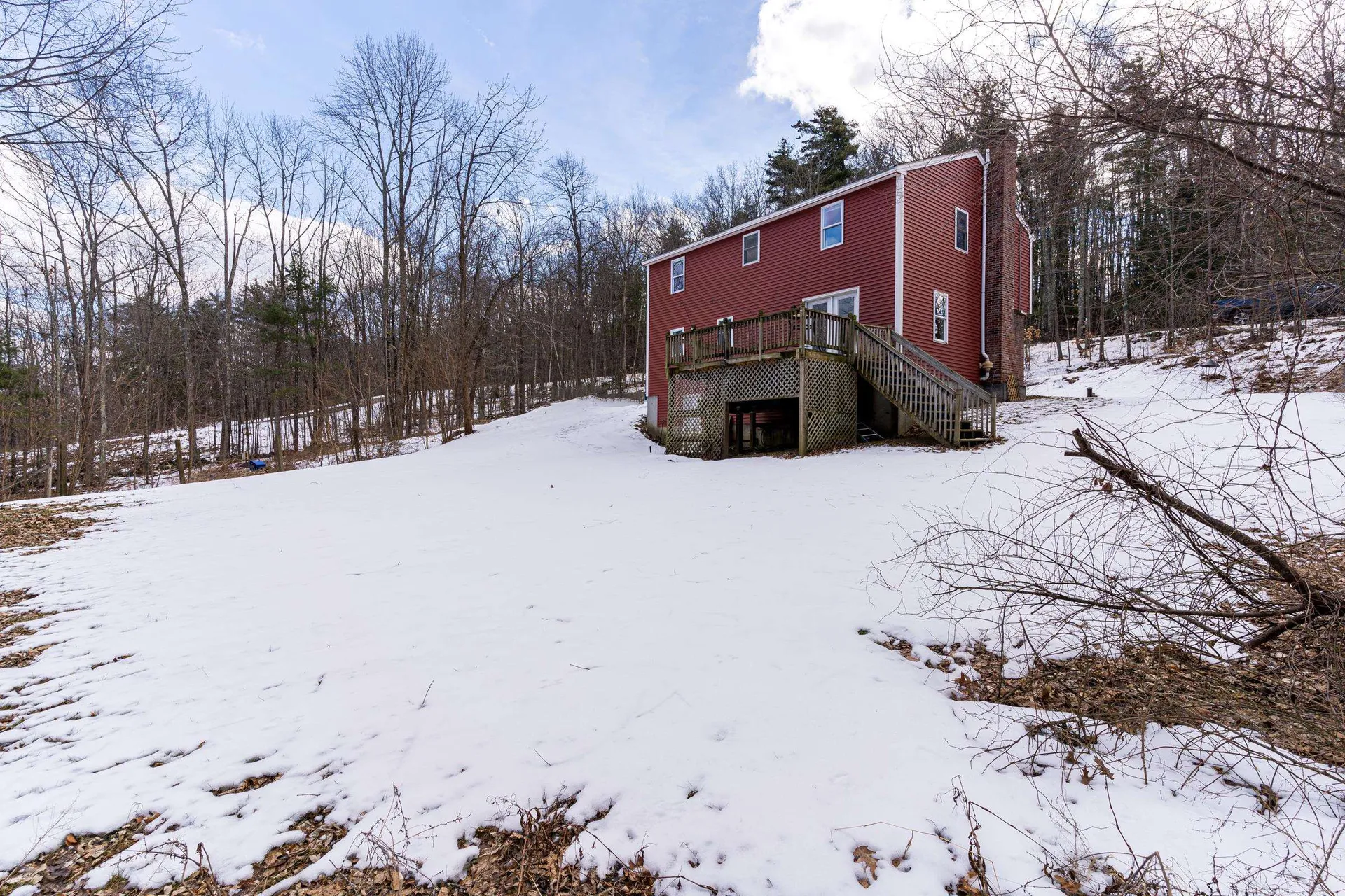 181 Deerfield Road Nottingham NH 03290
