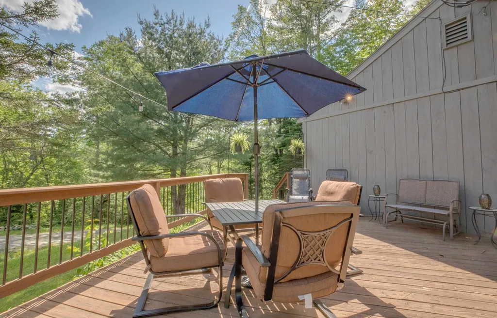 68 Creamery Pond Road Sugar Hill NH 03586