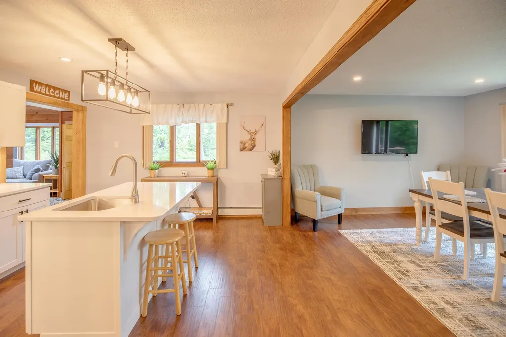 68 Creamery Pond Road Sugar Hill NH 03586