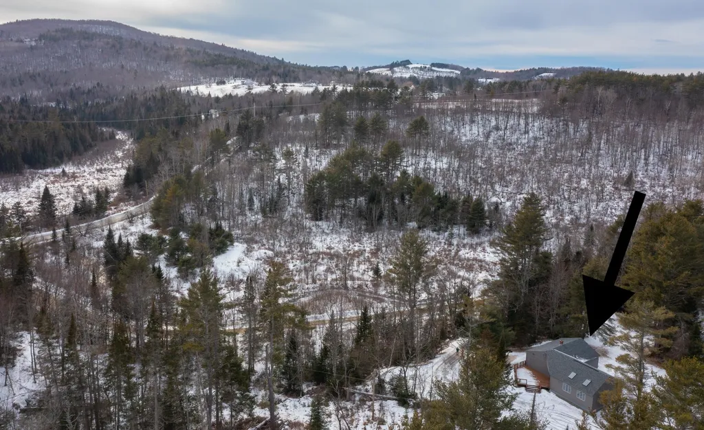 68 Creamery Pond Road Sugar Hill NH 03586