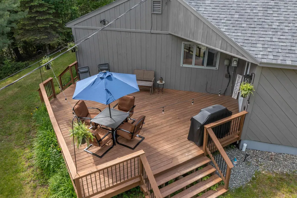 68 Creamery Pond Road Sugar Hill NH 03586