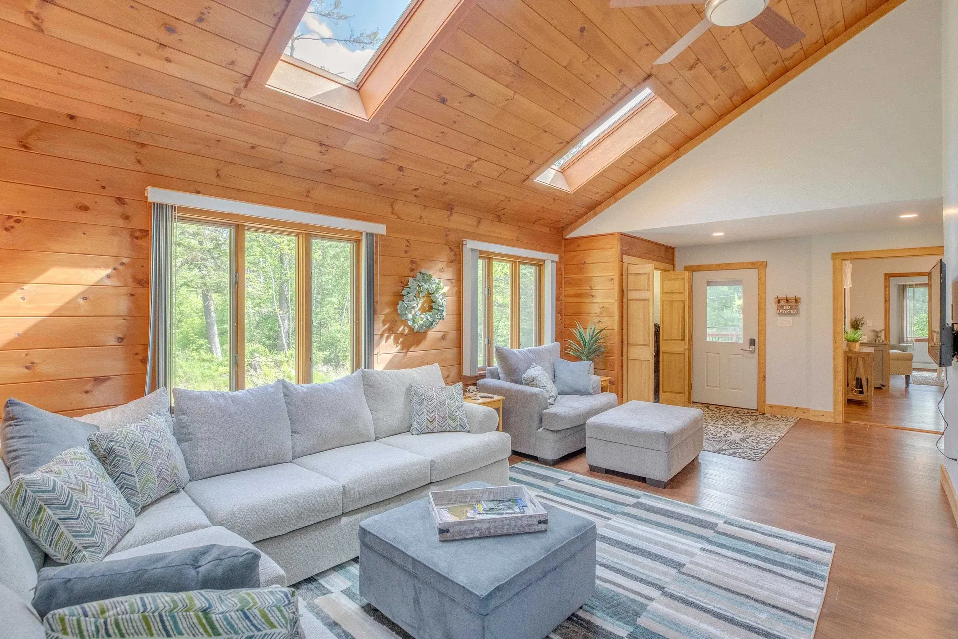 68 Creamery Pond Road Sugar Hill NH 03586