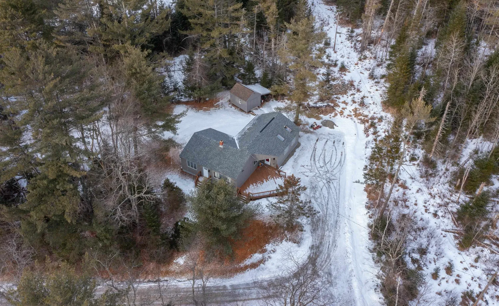 68 Creamery Pond Road Sugar Hill NH 03586