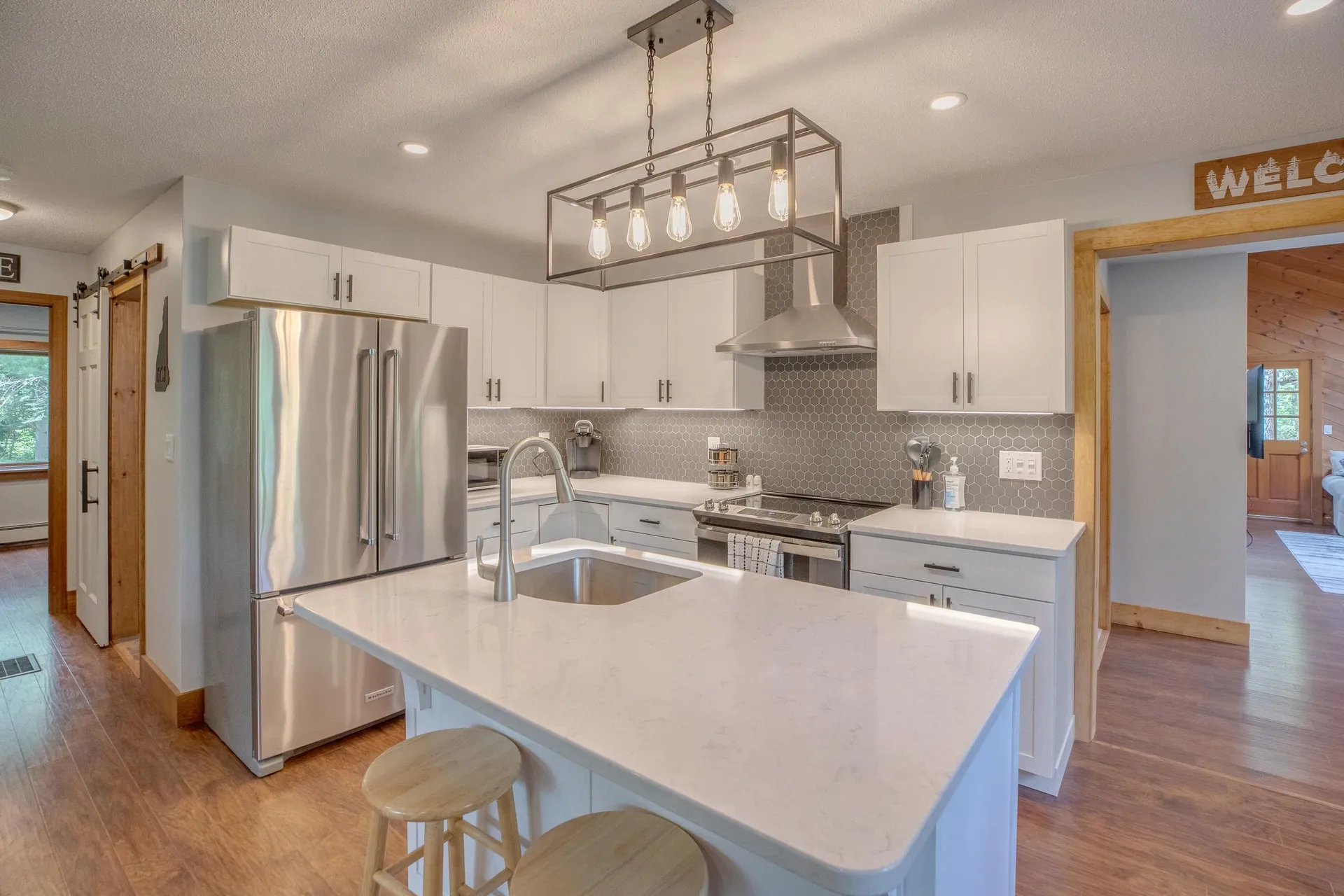68 Creamery Pond Road Sugar Hill NH 03586