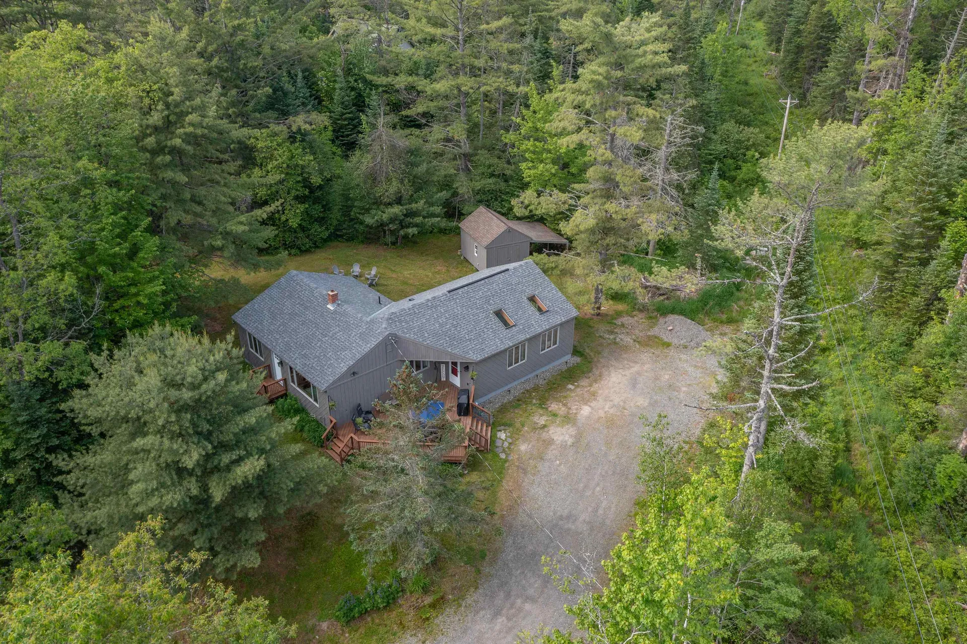 68 Creamery Pond Road Sugar Hill NH 03586