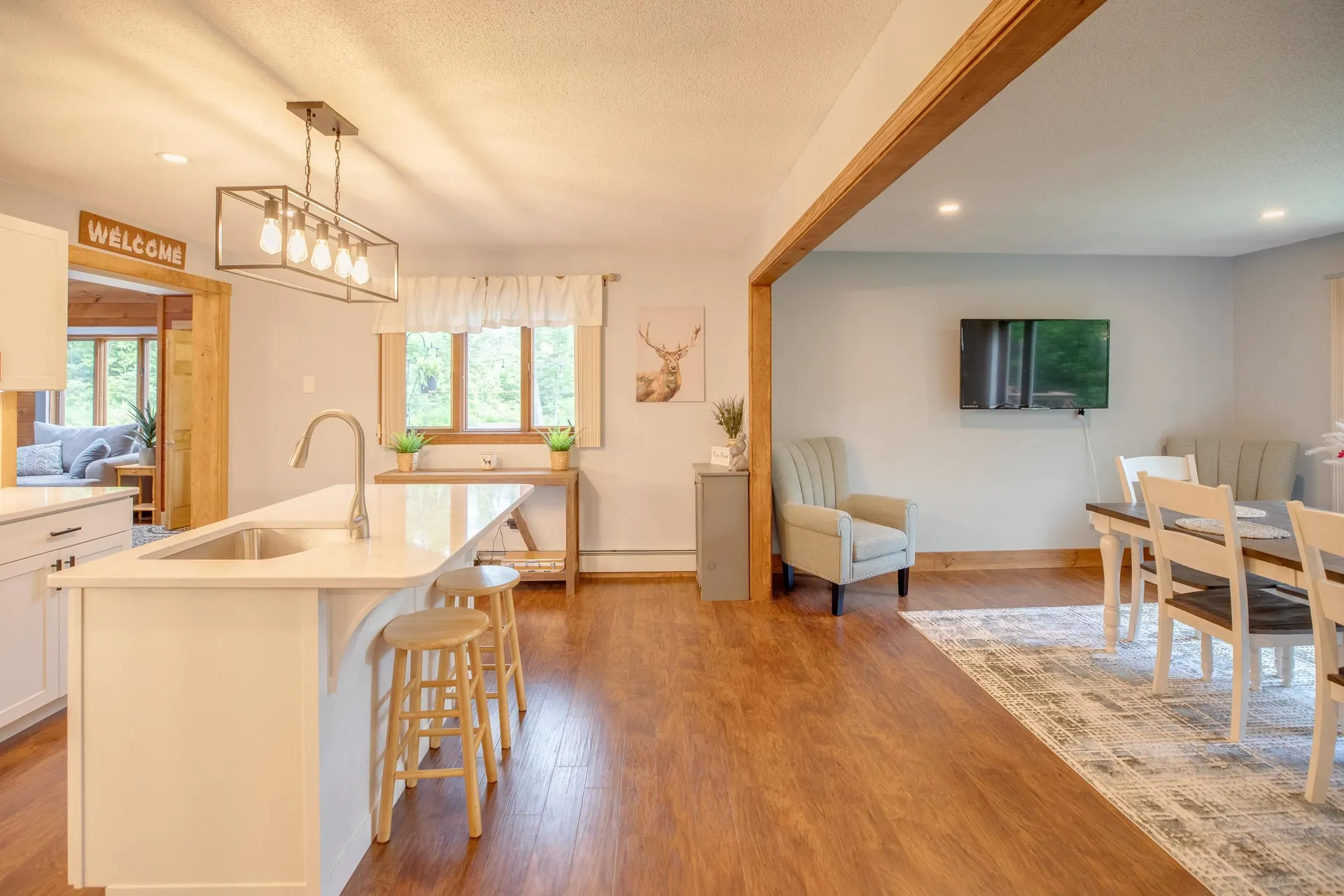 68 Creamery Pond Road Sugar Hill NH 03586