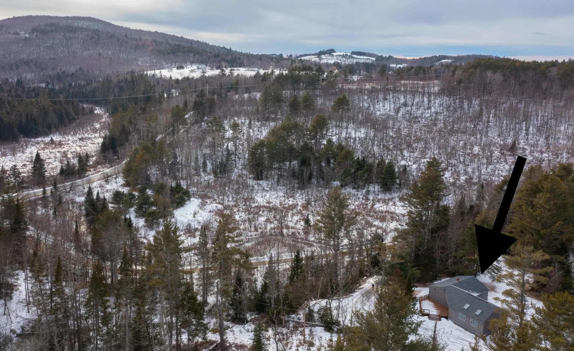 68 Creamery Pond Road Sugar Hill NH 03586