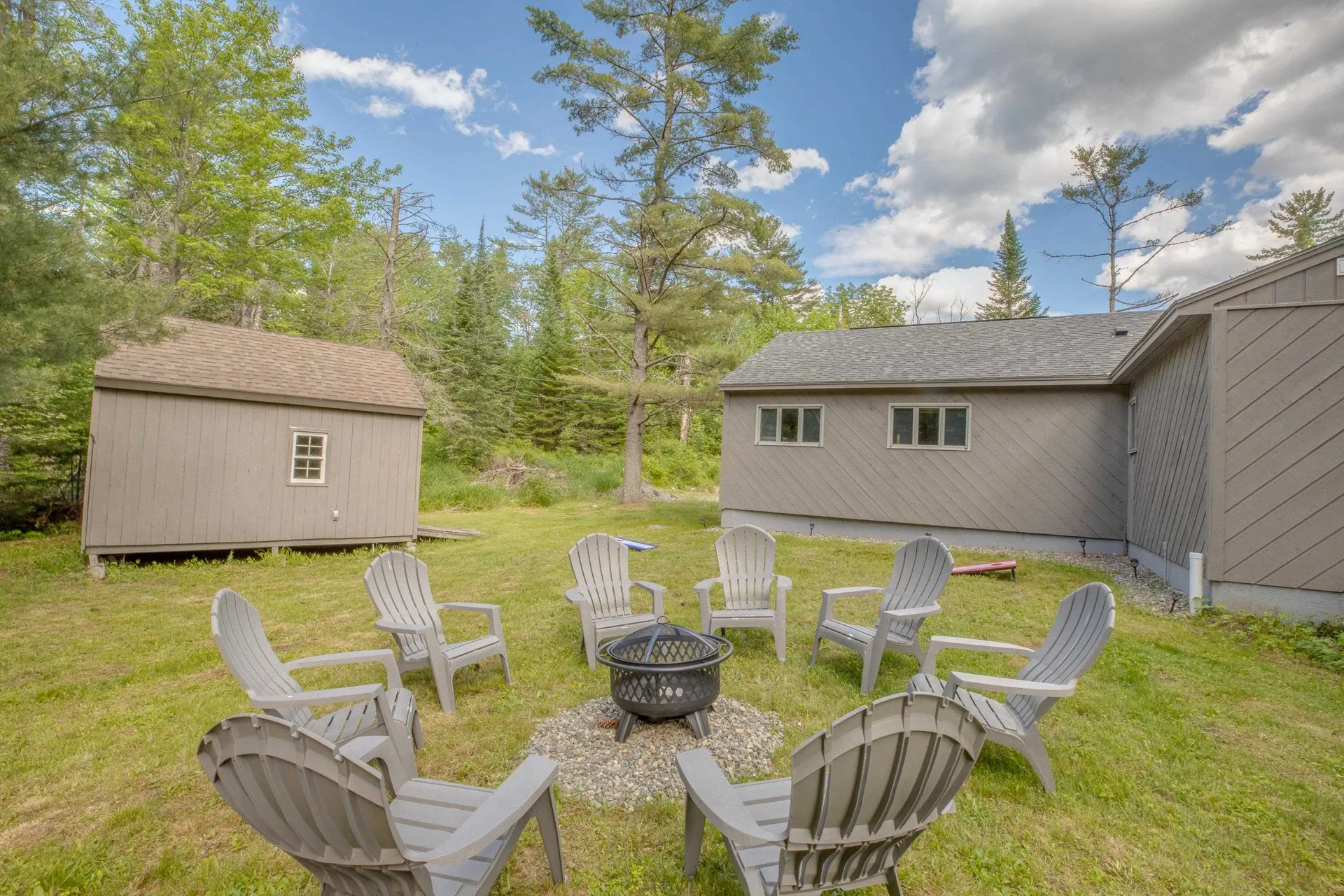 68 Creamery Pond Road Sugar Hill NH 03586