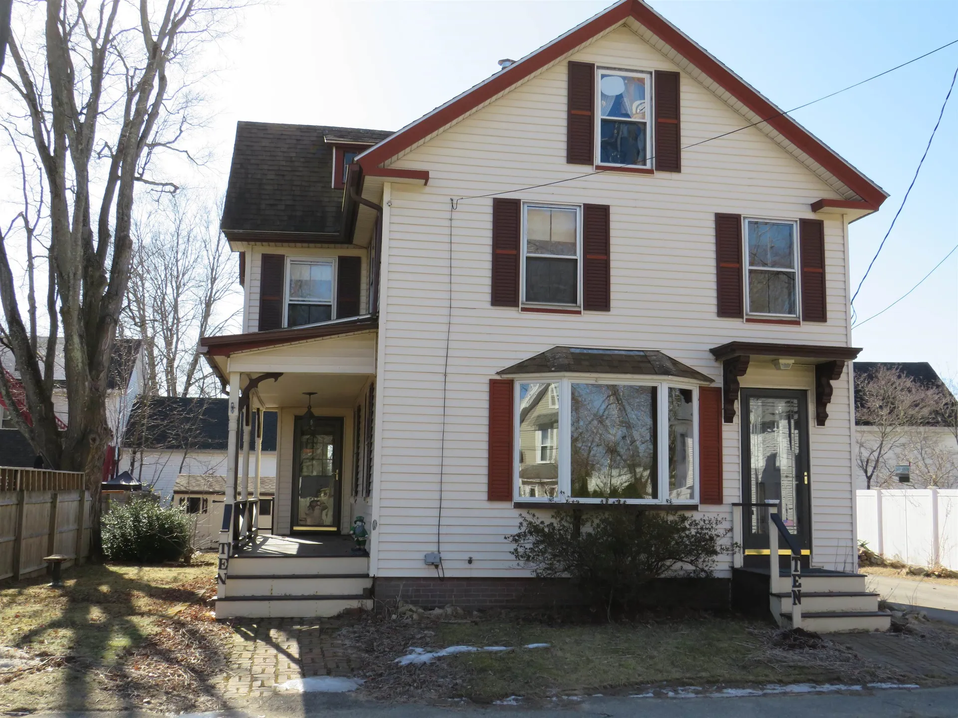 10 Garfield Street Exeter NH 03833