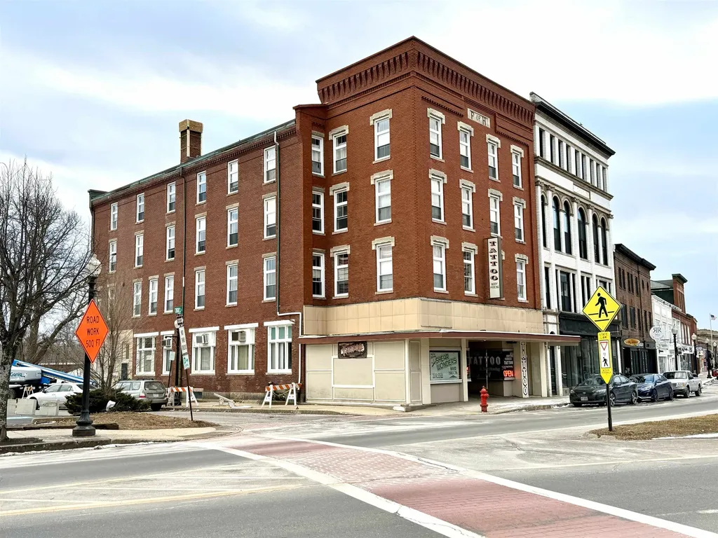 2-6 North Main Street Rochester NH 03867