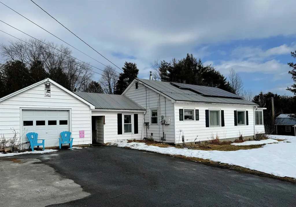 1291 Parker Road Danville VT 05828