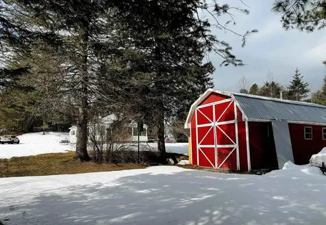 1291 Parker Road Danville VT 05828