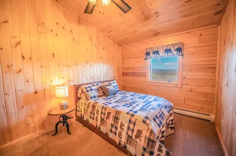 20 Bishop Road Searsburg VT 05363