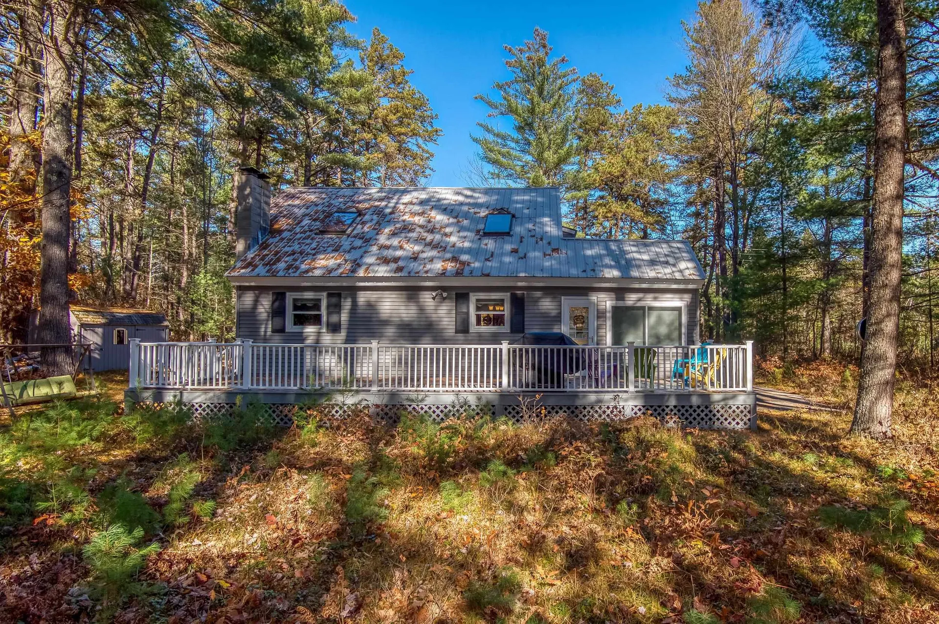 114 Pleasant Drive Freedom NH 03836