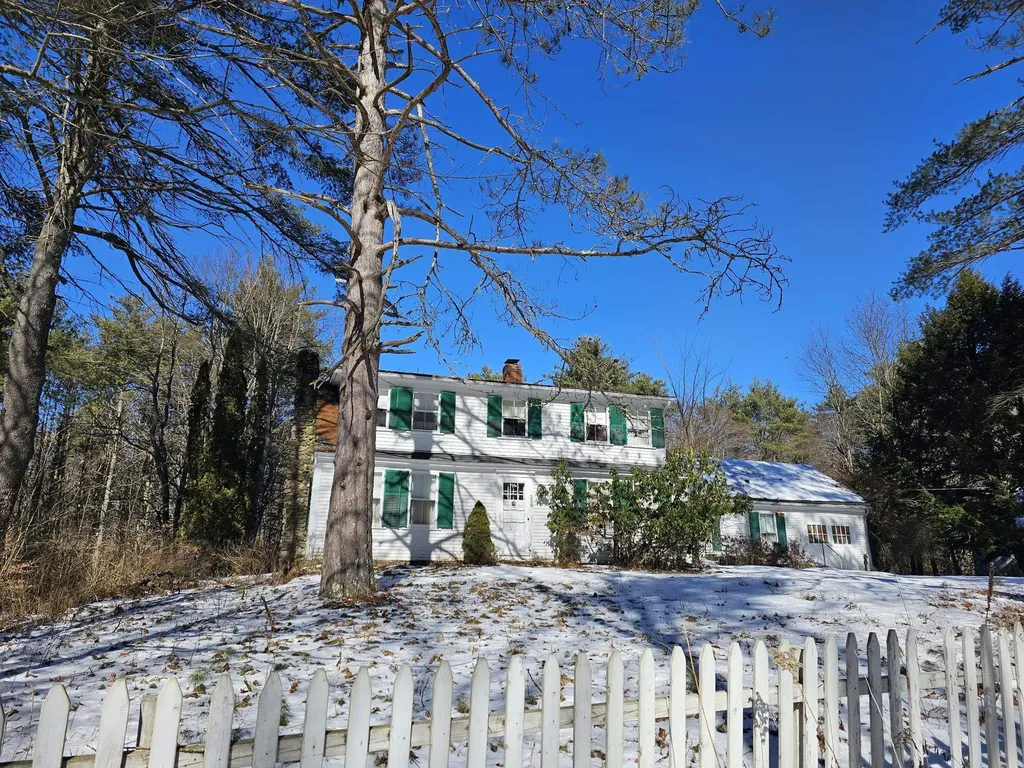 238 Old Greenfield Road Peterborough NH 03458