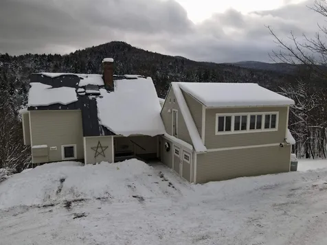 591 Lincoln Gap Road Warren VT 05674