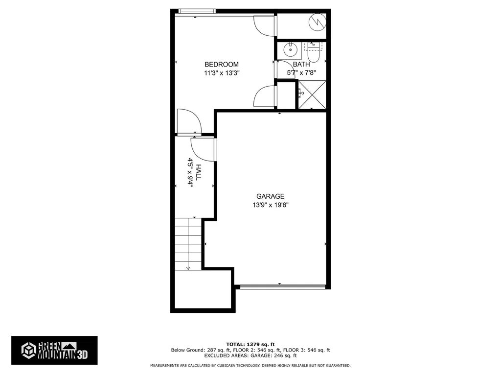 166 East Redrock Drive Burlington VT 05401