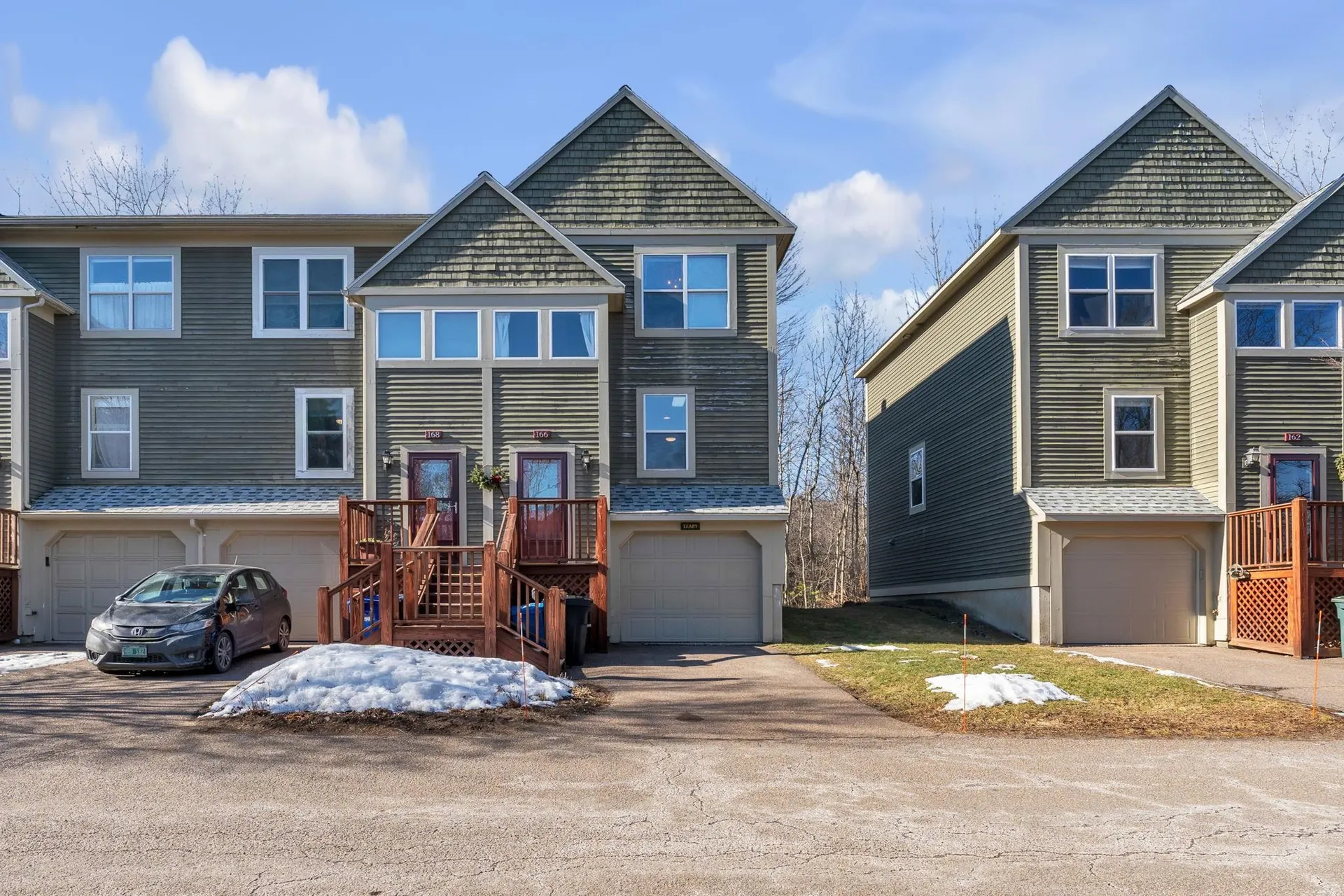 166 East Redrock Drive Burlington VT 05401