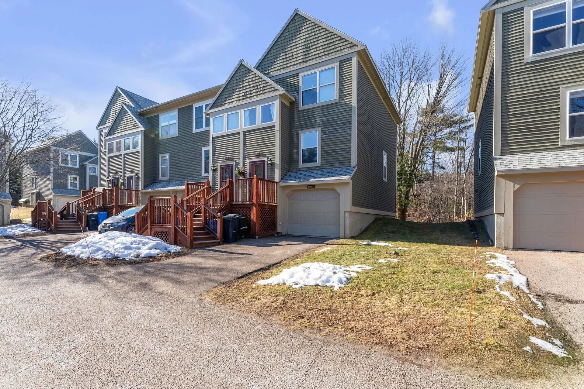 166 East Redrock Drive Burlington VT 05401